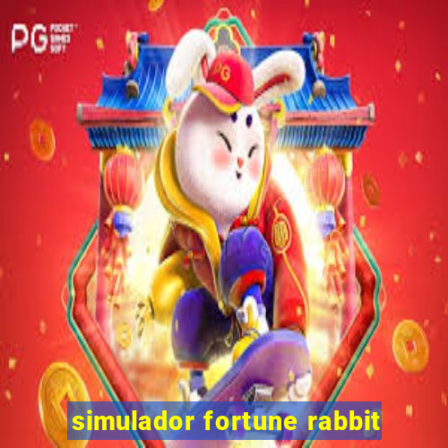 simulador fortune rabbit